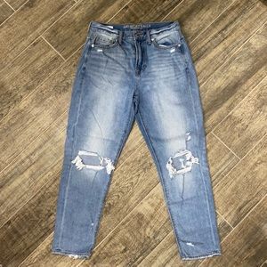 American Eagle Mom Jean